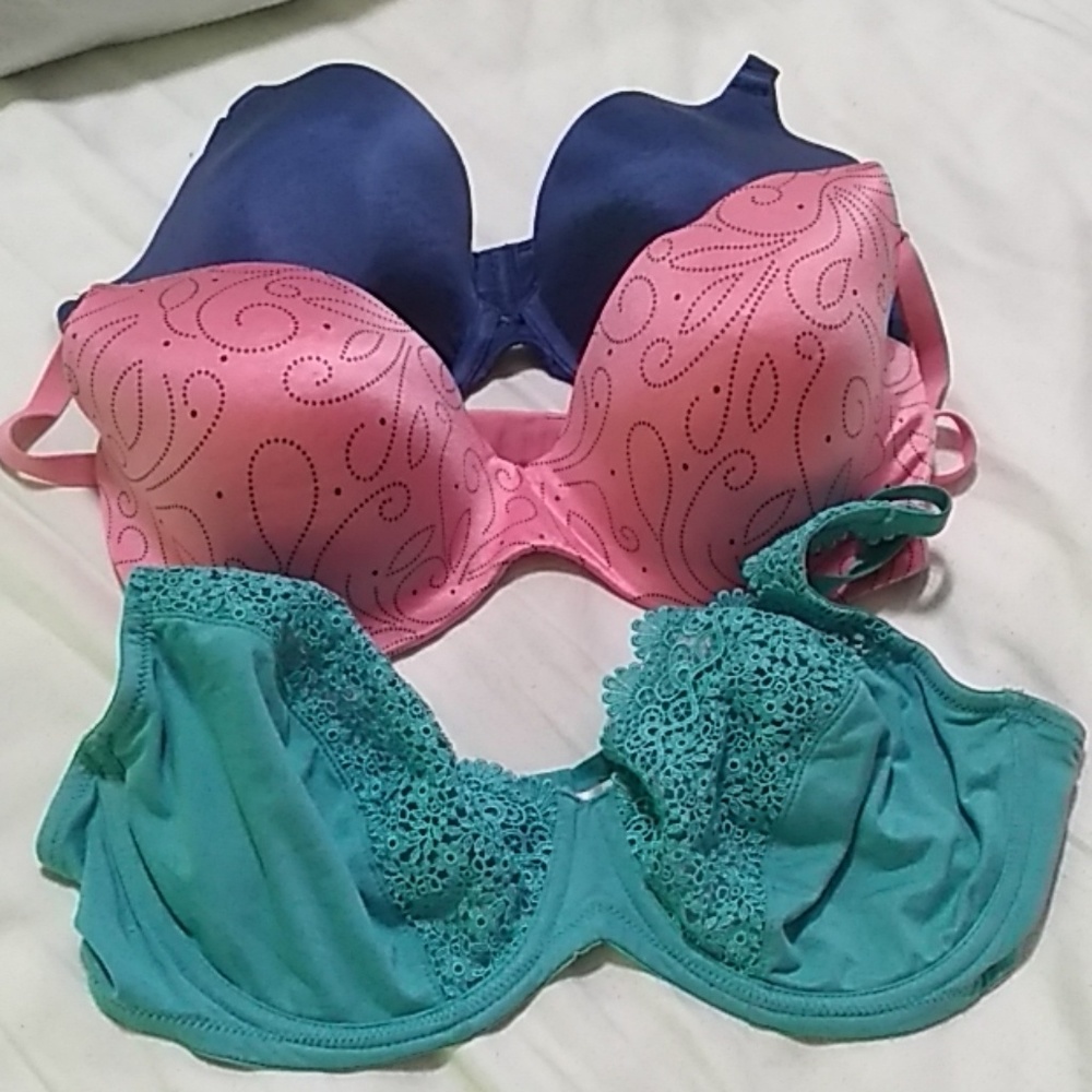 Set of bras